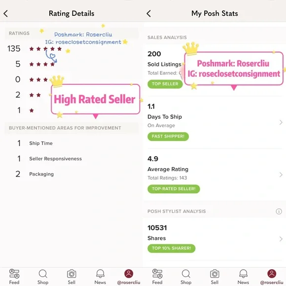 🩷HIGHLY RATED Seller🩷 - Picture 5 of 7